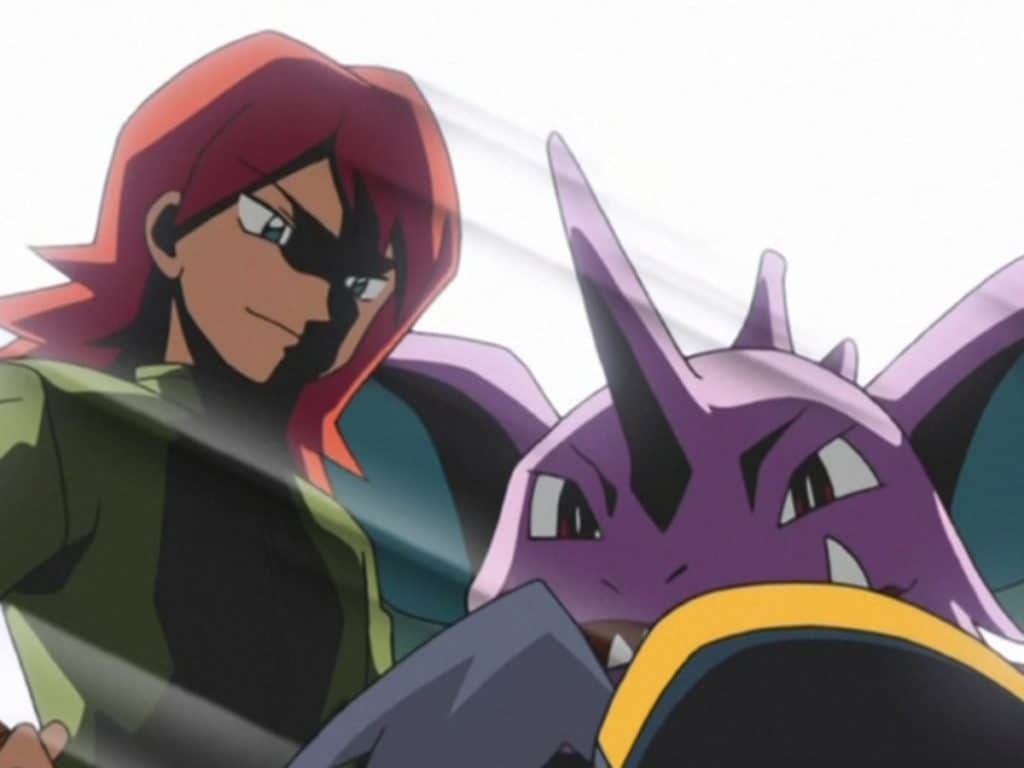 SIlver 1 Pokemon Characters Birthdays Pokemon Characters Birthdays