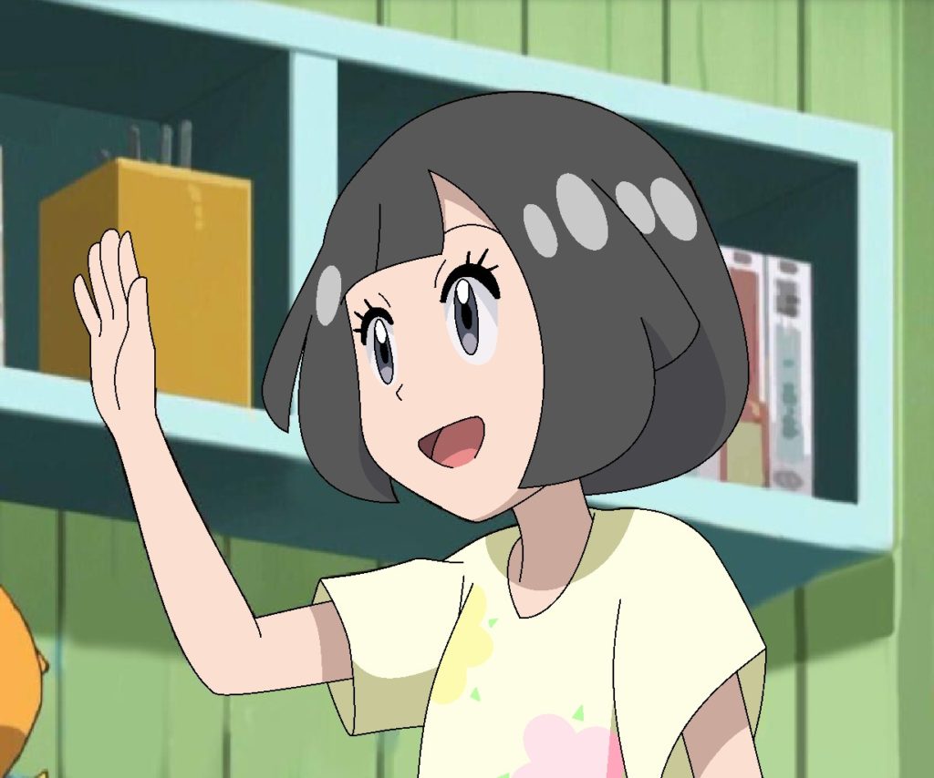 Selene Pokemon Characters Birthdays Pokemon Characters Birthdays