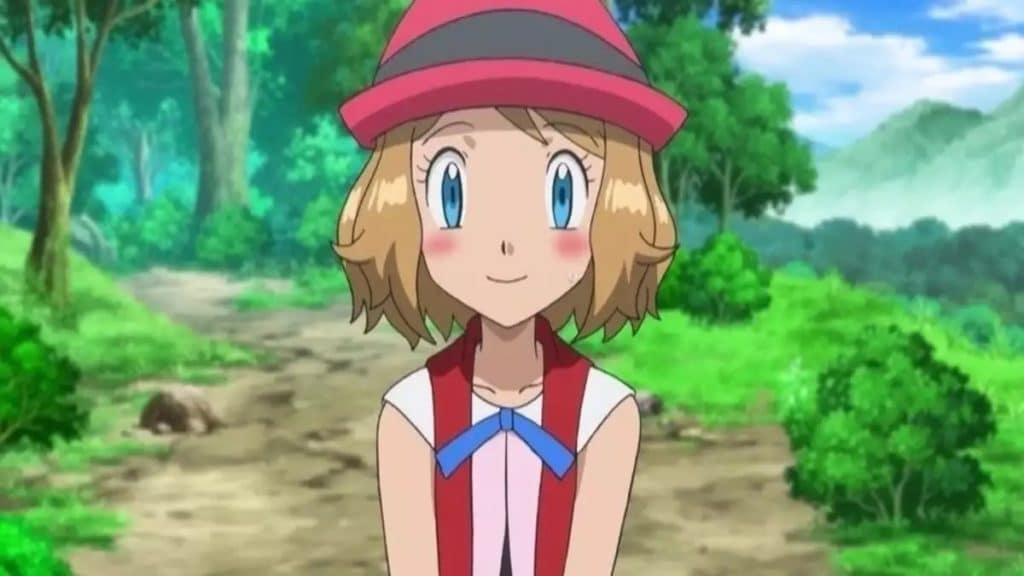 Serena Pokemon Characters Birthdays Pokemon Characters Birthdays