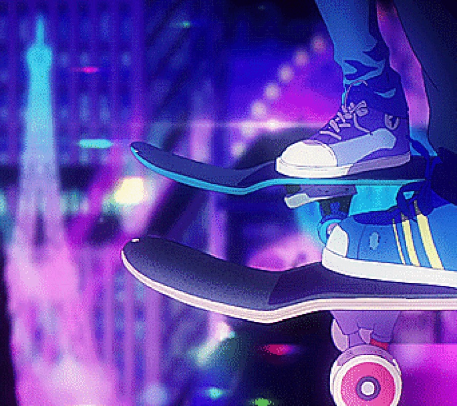 Sk8 gif Sk8 The Infinity Characters Sk8 The Infinity Characters