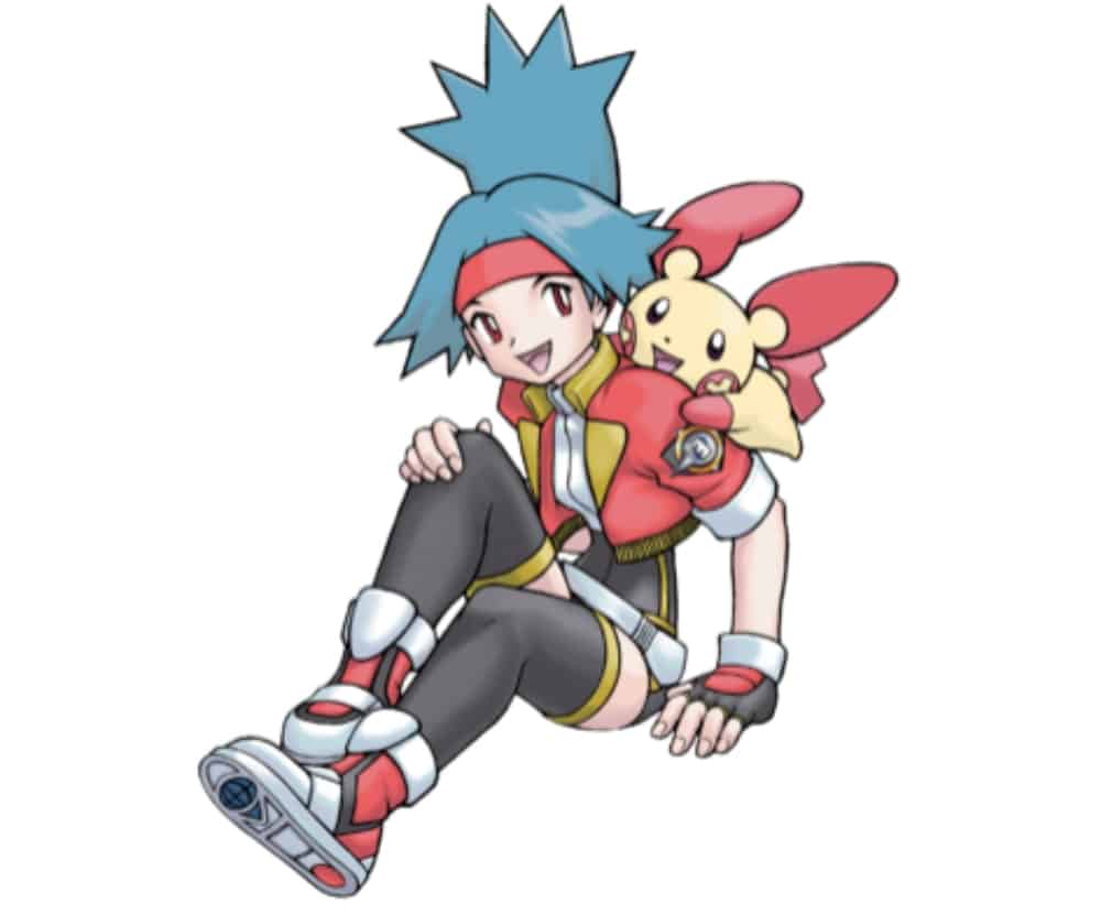 Solana Pokemon Characters Birthdays Pokemon Characters Birthdays