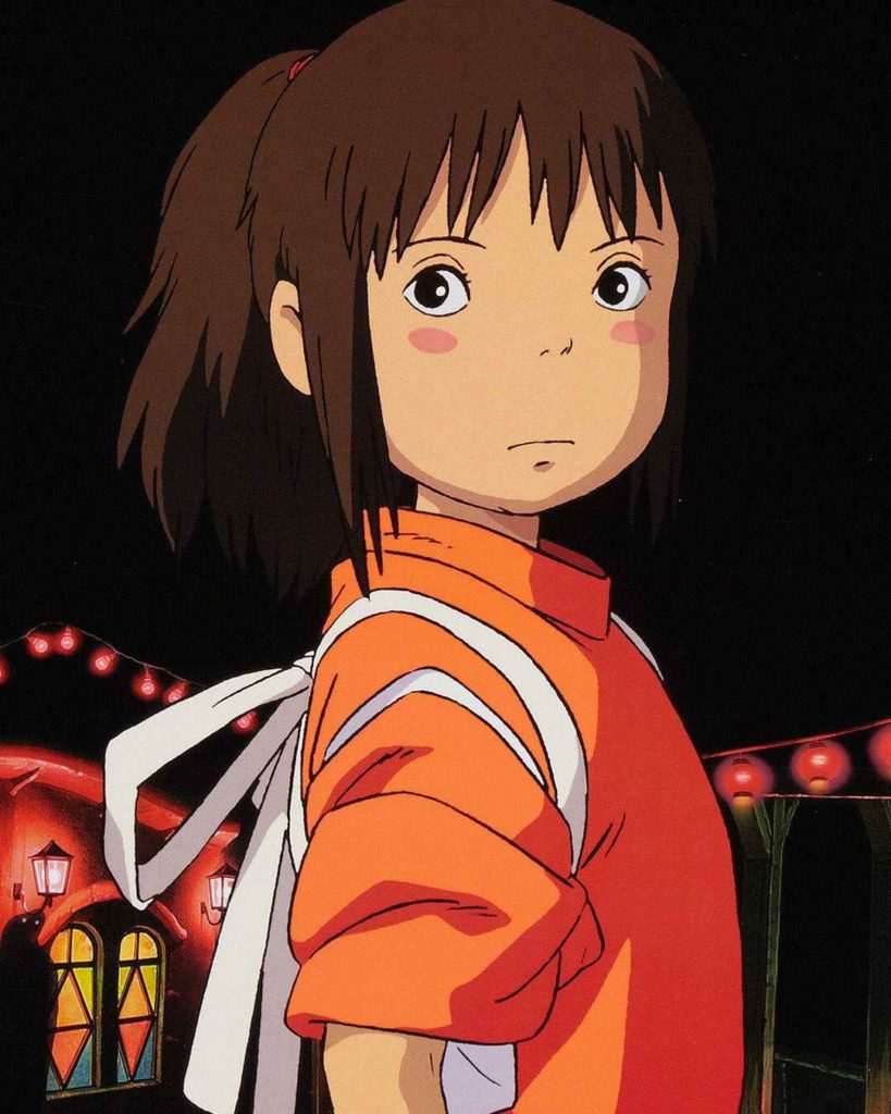 Spirited Away. 14 11zon