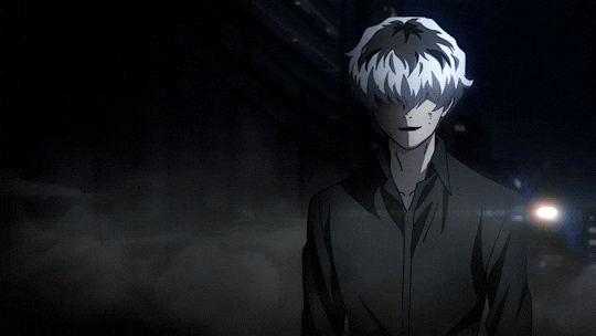 Tokyo Ghoul
