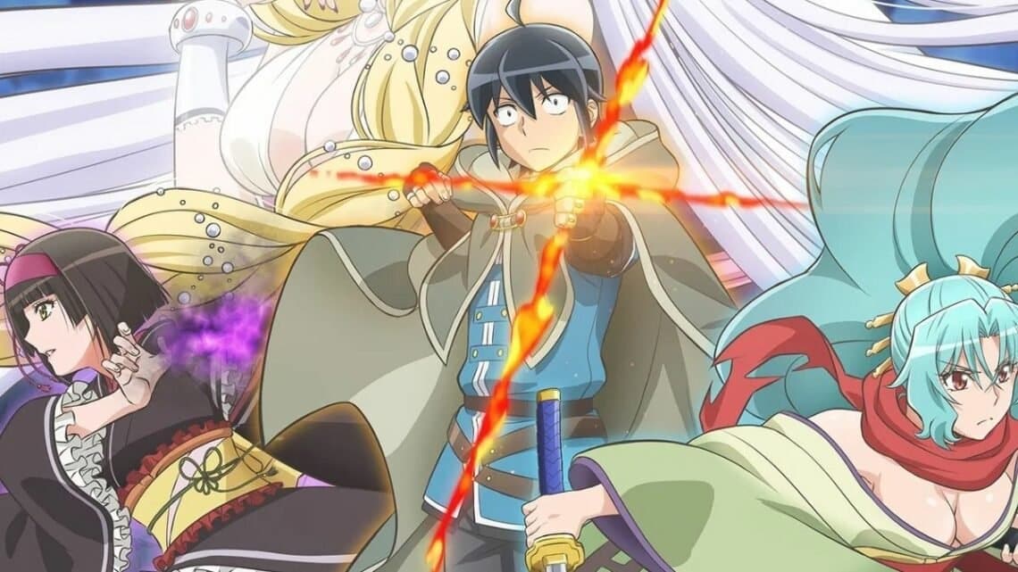 Tsukimichi Moonlit Fantasy