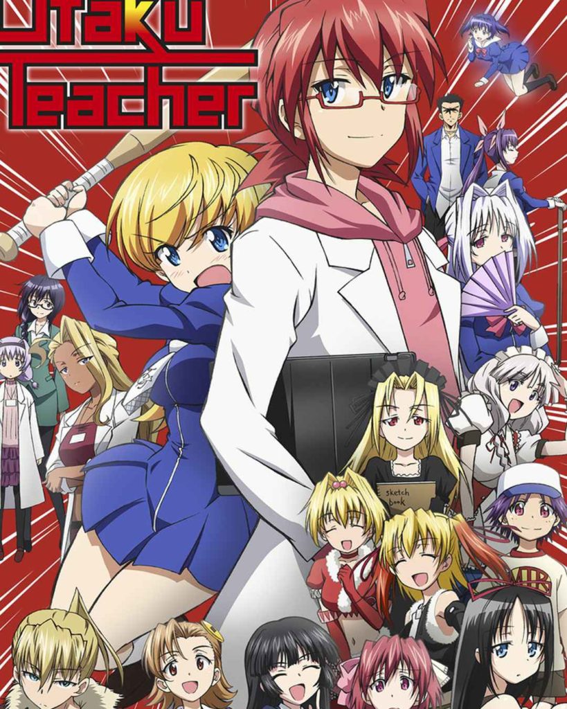 Ultimate Otaku Teacher 12 11zon