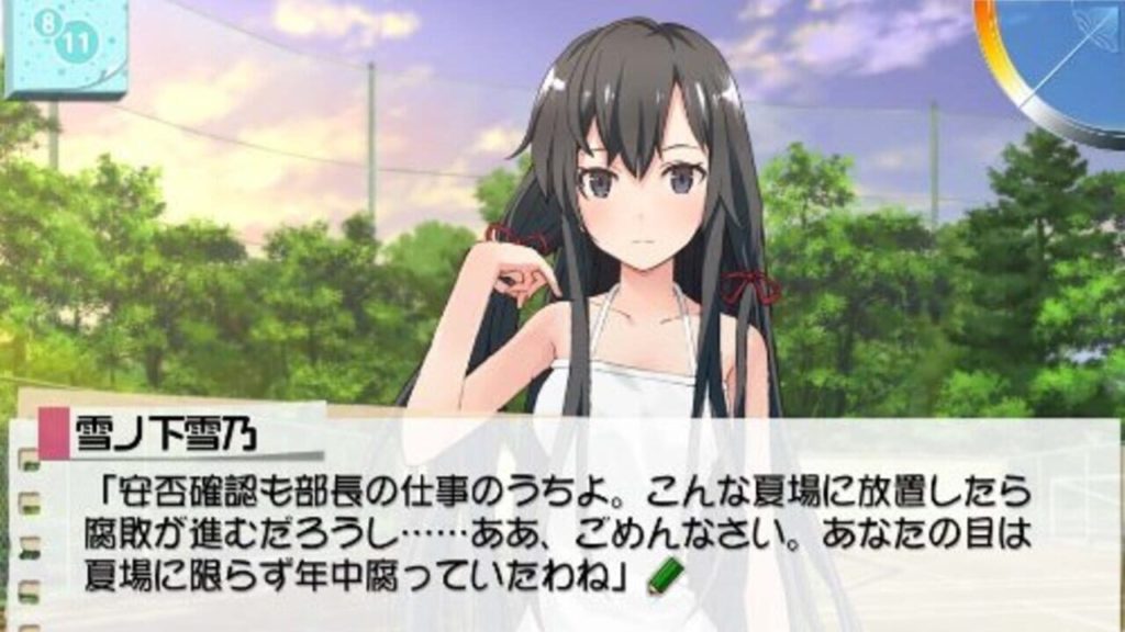 Yahari Game demo Ore no Seishun Rabu Kome wa Machigatteiru PS Vita (