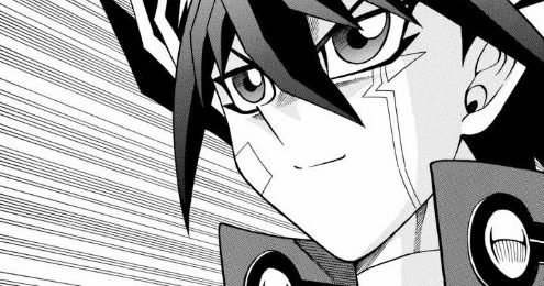 Yu Gi Oh 5Ds manga 1 e1660121561563