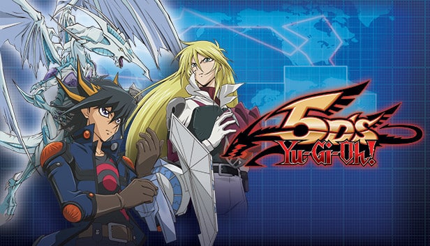 Yu Gi Oh 5Ds