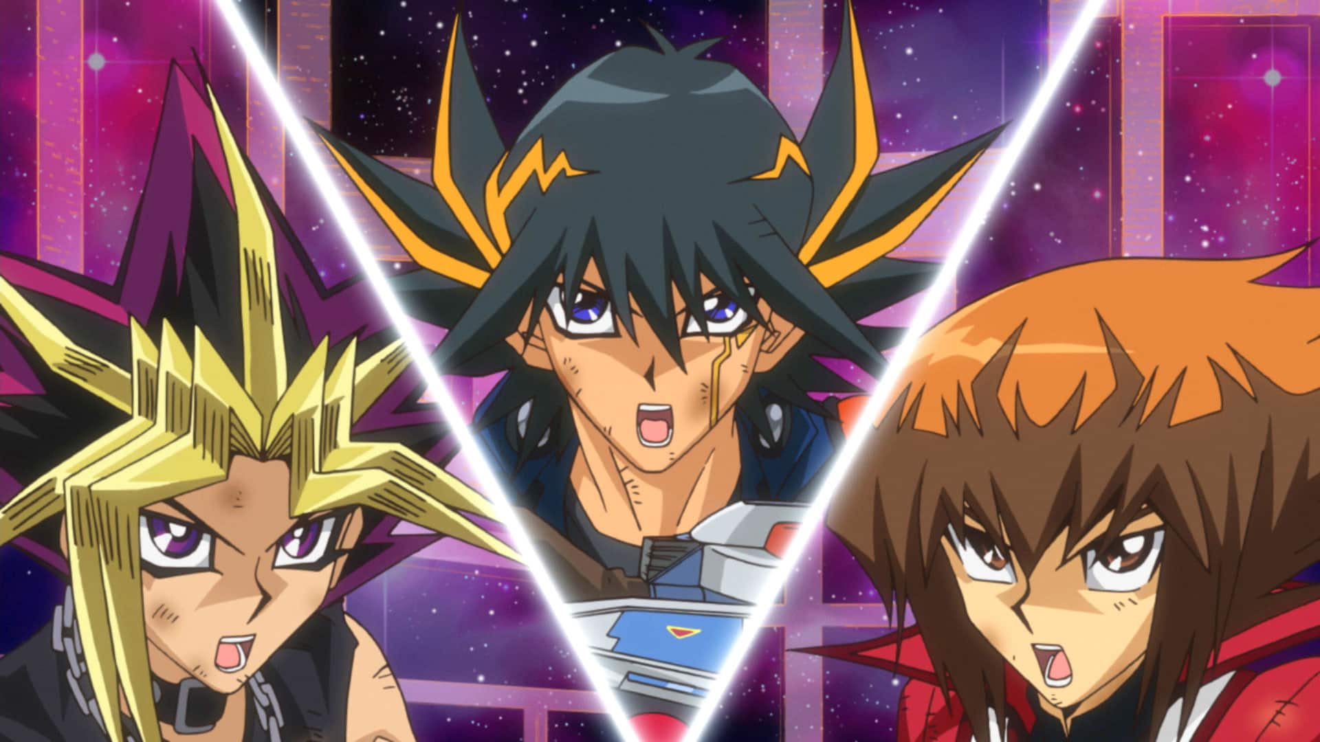 Yu Gi Oh Bonds Beyond Time