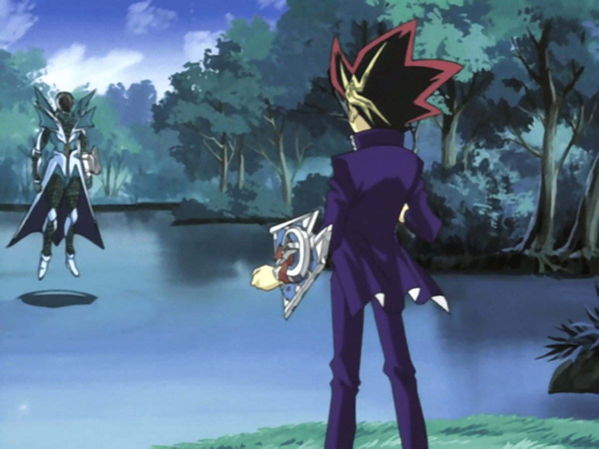 Yu Gi Oh Season 3