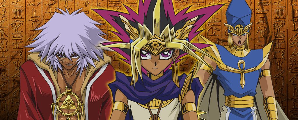 Yu Gi Oh Season 5