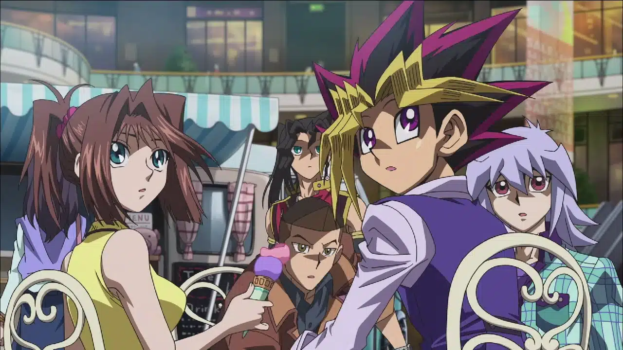 Yu Gi Oh The Dark Side of Dimensions