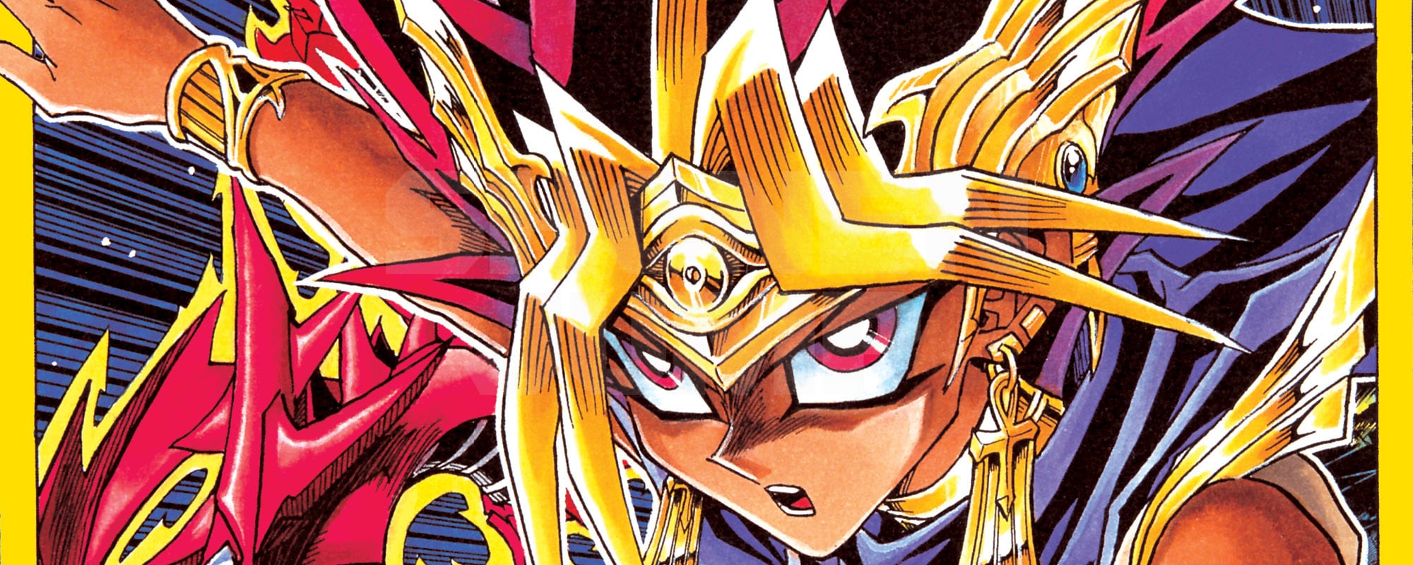 Yu Gi Oh The Millenium World