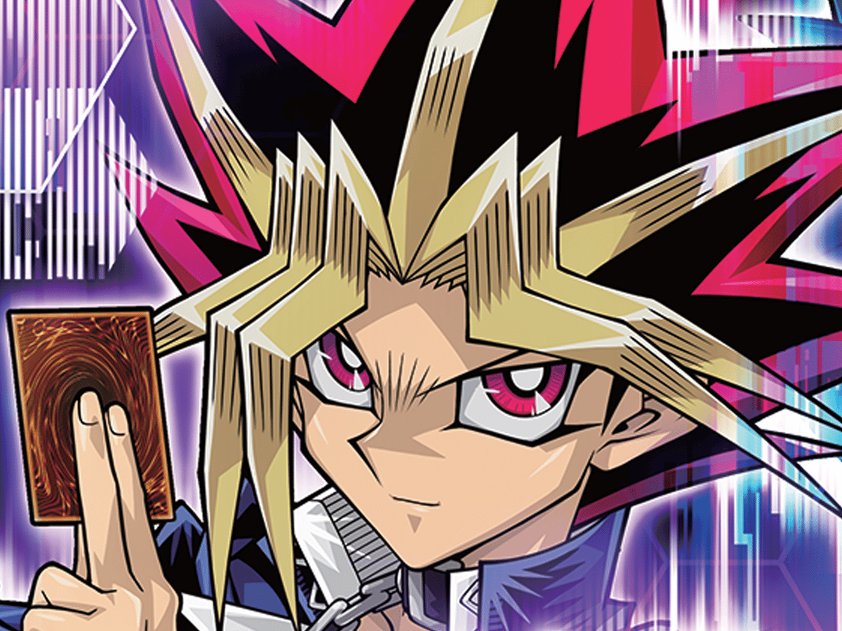 Yu Gi Oh