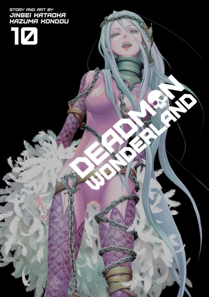 deadman wonderland vol 10 9781421564180 hr 1