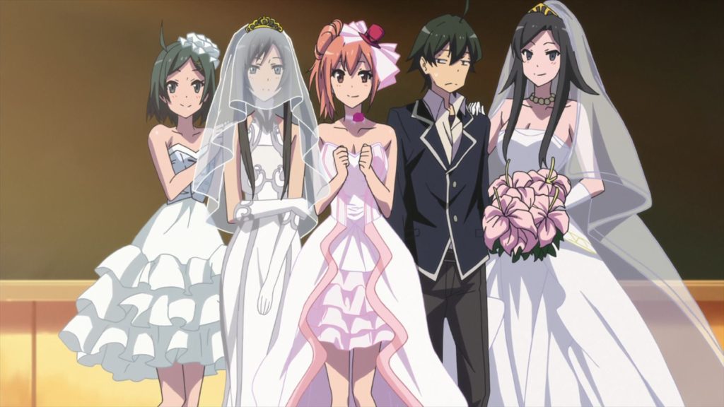 oregairu ova 1
