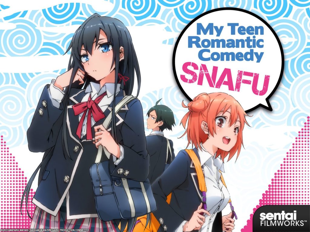 oregairu s1