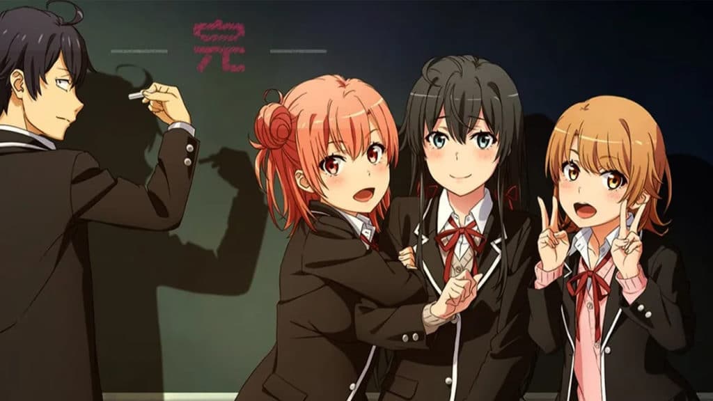 oregairu