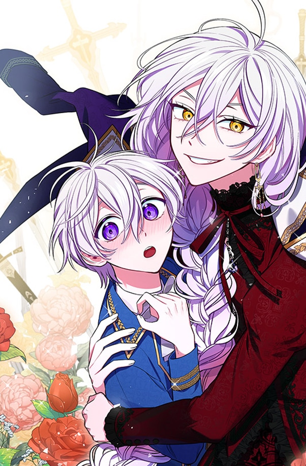 touch my little brother and you're dead
