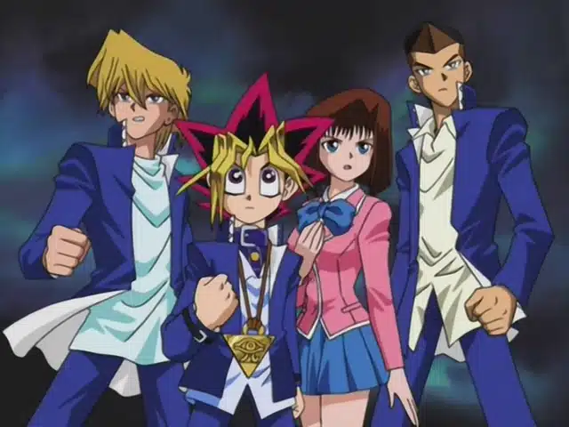 yu gi oh season 1