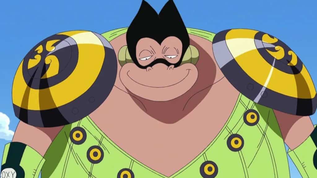 11 Pickles 12 11zon One Piece Official Birthdays One Piece Official Birthdays