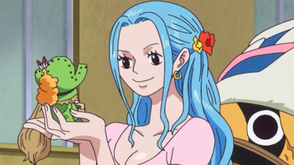 2 Nefertari Vivi 1 11zon One Piece Official Birthdays One Piece Official Birthdays