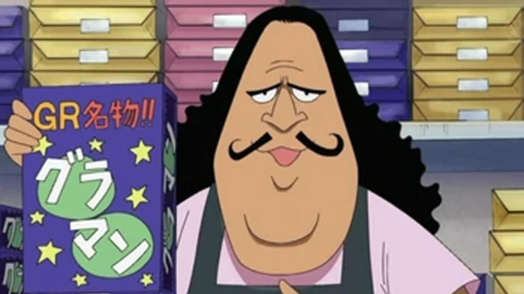 ANTONIO One Piece Official Birthdays One Piece Official Birthdays