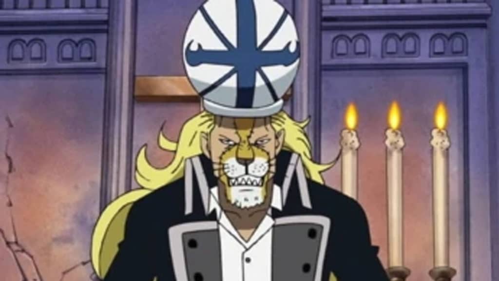 Absalom Anime Infobox One Piece Official Birthdays One Piece Official Birthdays