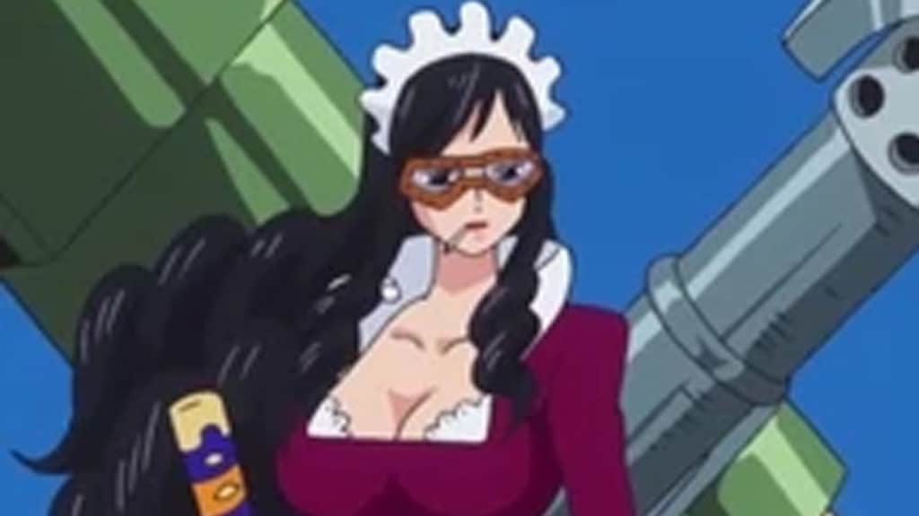 BABY 5 One Piece Official Birthdays One Piece Official Birthdays