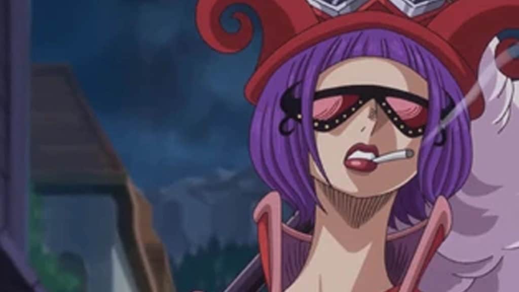 BELO BETTY One Piece Official Birthdays One Piece Official Birthdays