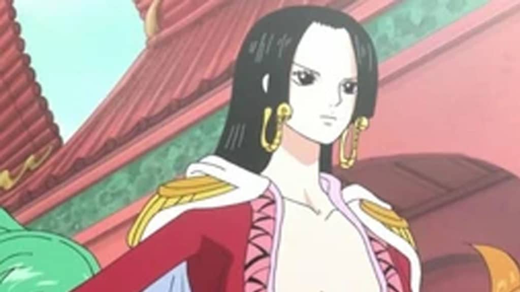 BOA HANCOCK One Piece Official Birthdays One Piece Official Birthdays