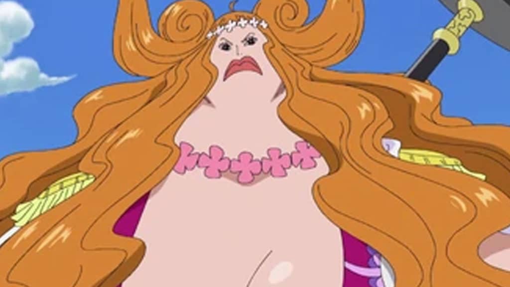 BOA MARIGOLD One Piece Official Birthdays One Piece Official Birthdays