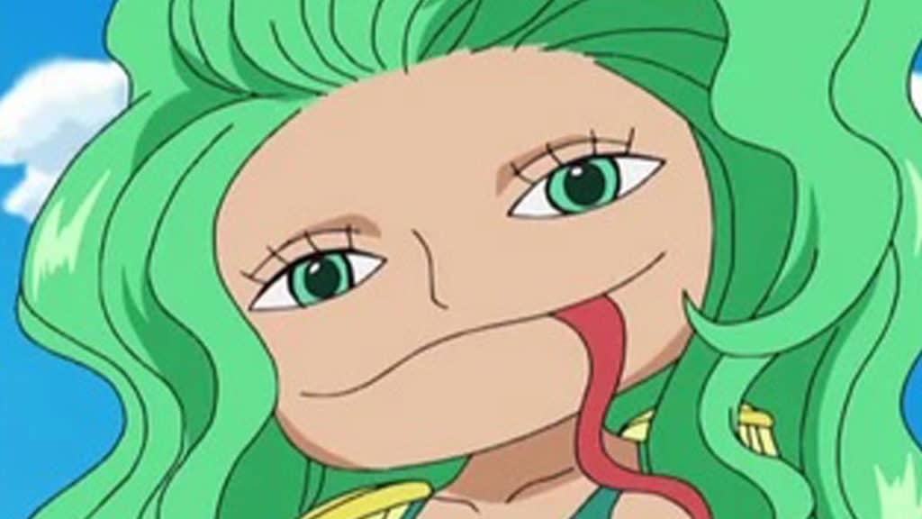 BOA SANDERSONIA One Piece Official Birthdays One Piece Official Birthdays