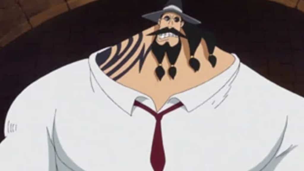 BOBBY FUNK 12 11zon One Piece Official Birthdays One Piece Official Birthdays