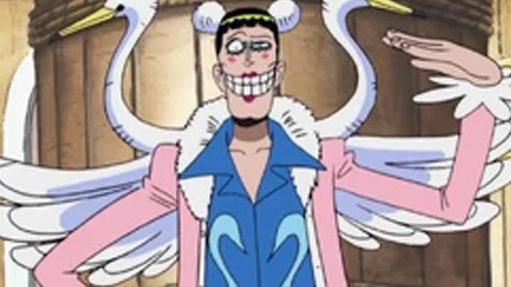 BON CLAY MR. 2 One Piece Official Birthdays One Piece Official Birthdays