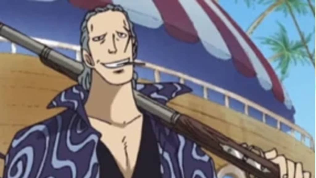 Benn Beckman Anime Infobox One Piece Official Birthdays One Piece Official Birthdays