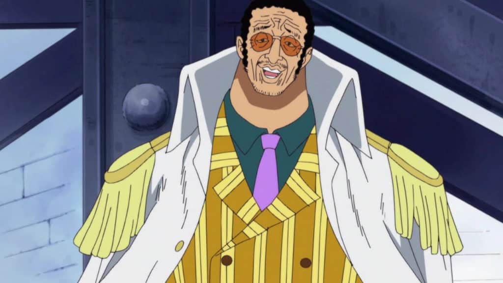 Borsalino Anime Infobox 1 One Piece Official Birthdays One Piece Official Birthdays