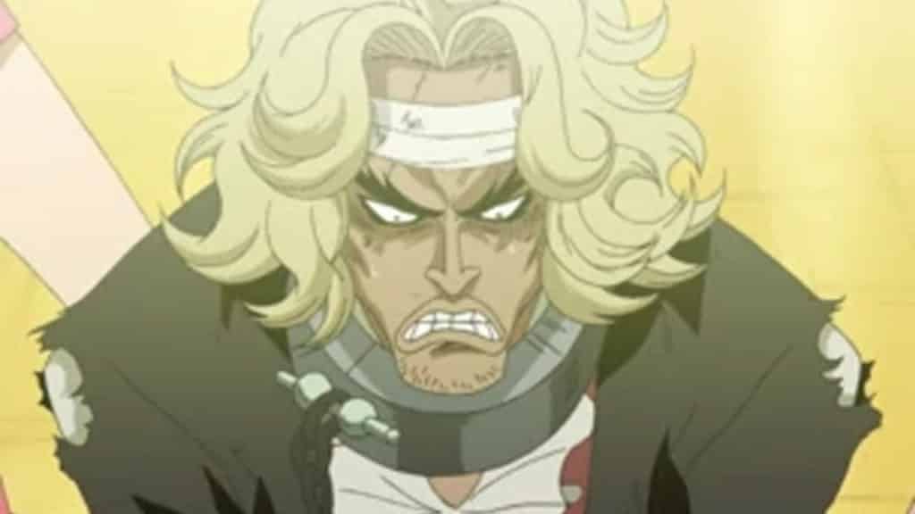 Byron Anime Infobox One Piece Official Birthdays One Piece Official Birthdays