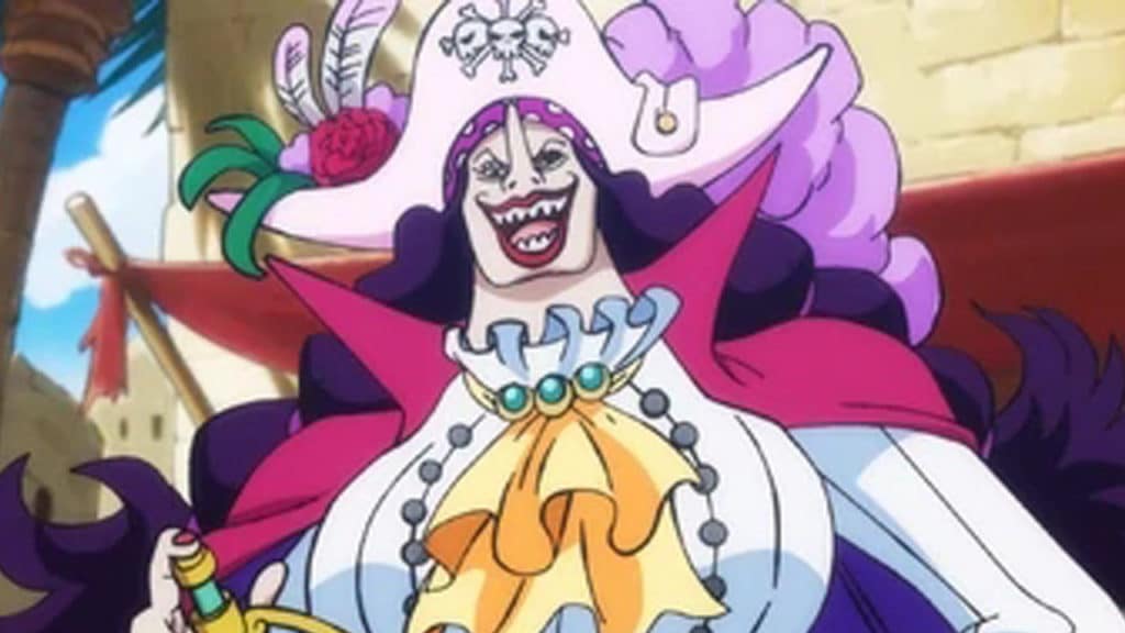CATARINA DEVON One Piece Official Birthdays One Piece Official Birthdays