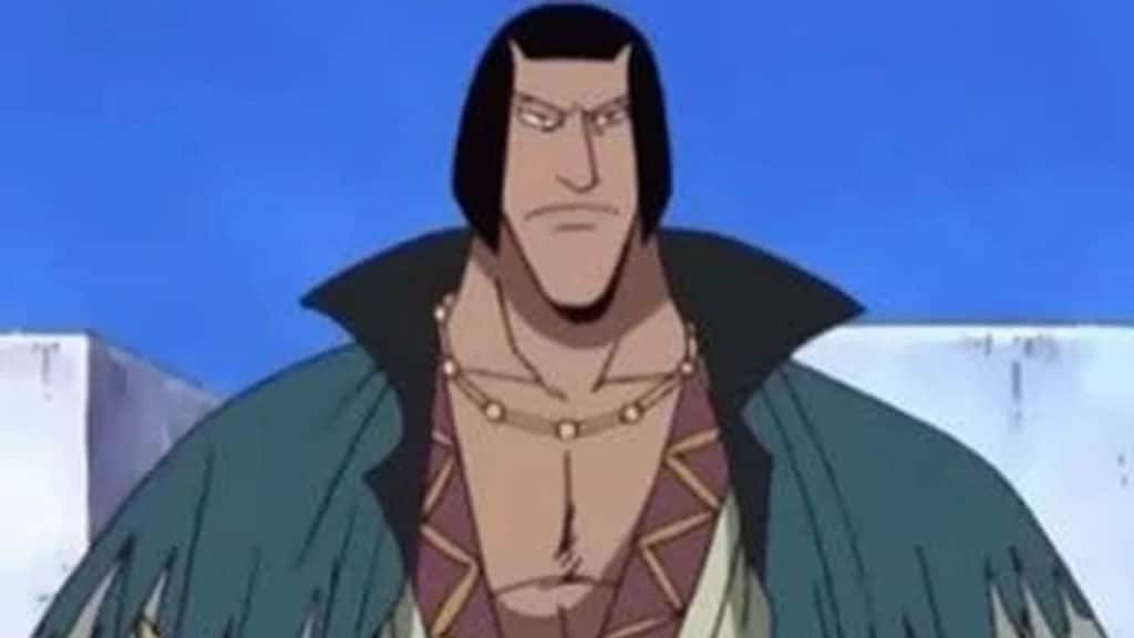 CHAKA THE JACKAL One Piece Official Birthdays One Piece Official Birthdays