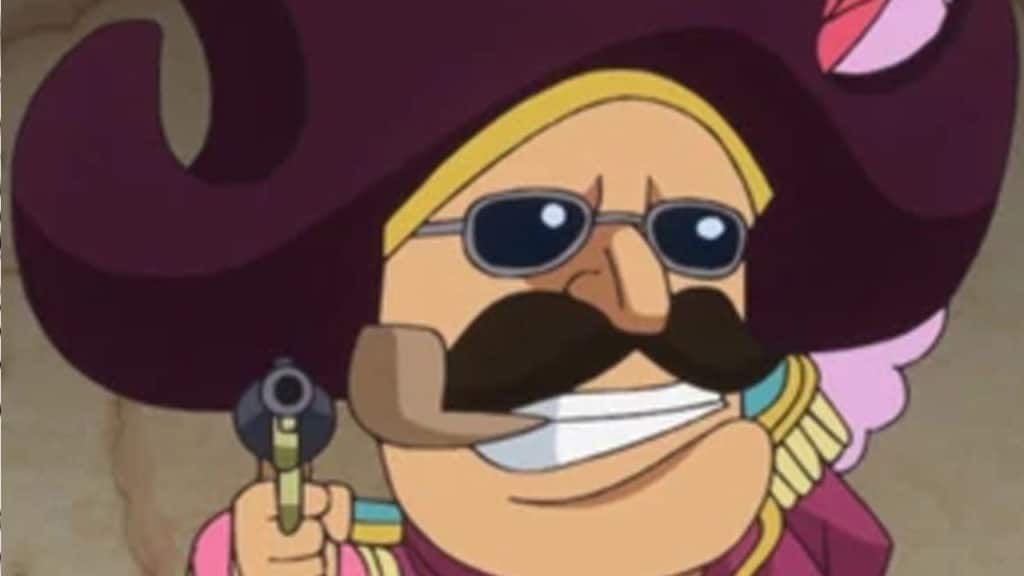 CHARLOTTE NUSSTORTE One Piece Official Birthdays One Piece Official Birthdays