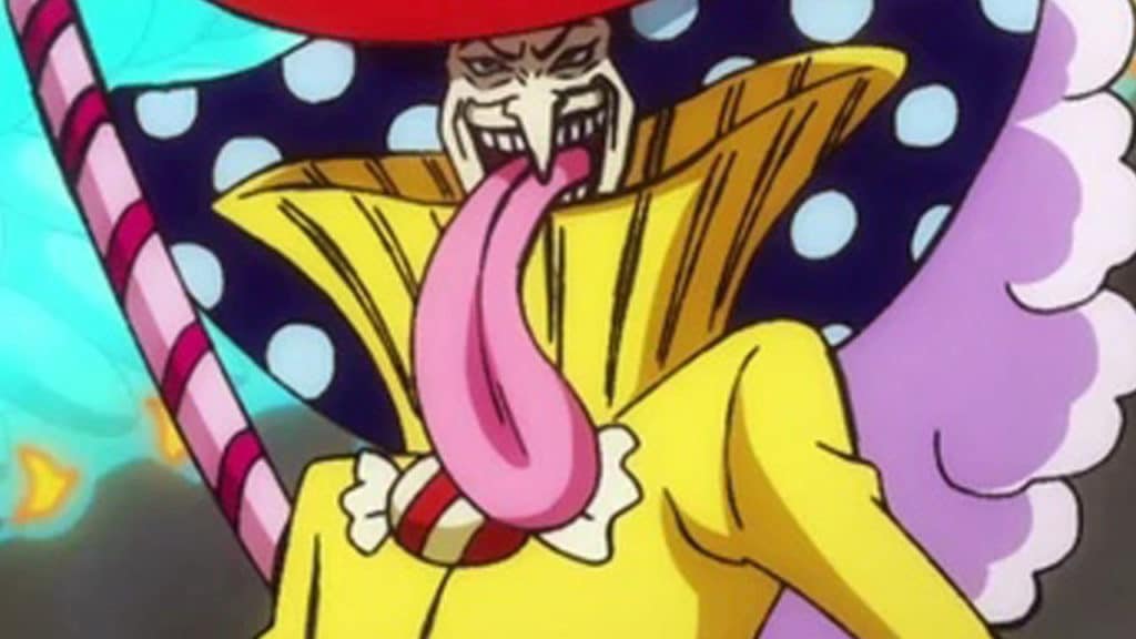 CHARLOTTE PEROSPERO One Piece Official Birthdays One Piece Official Birthdays
