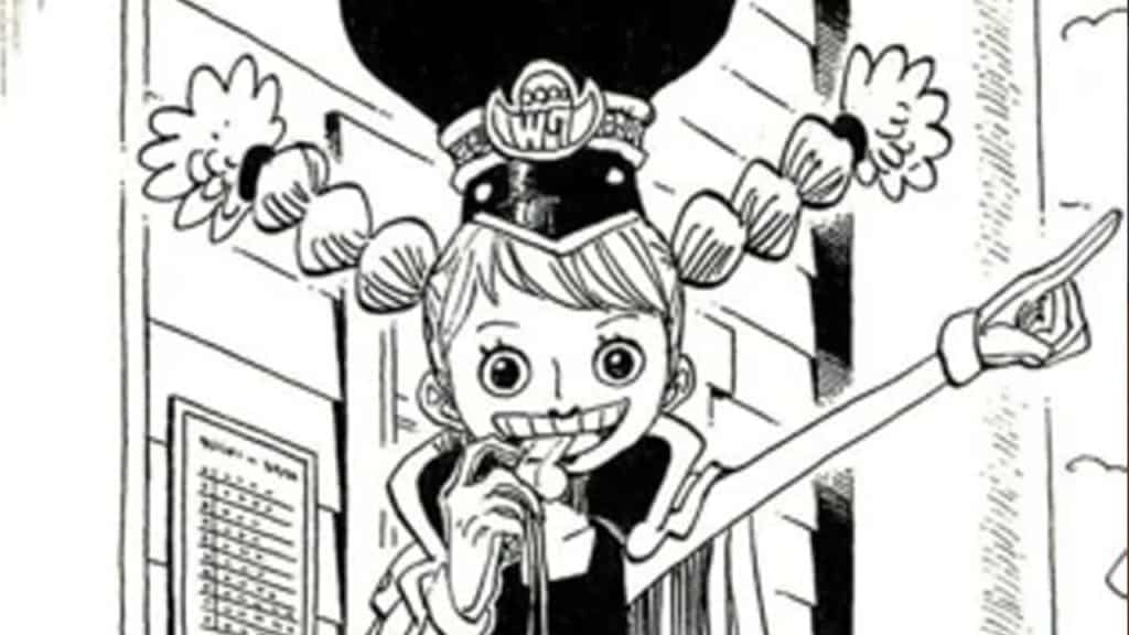 CHIMNEY One Piece Official Birthdays One Piece Official Birthdays