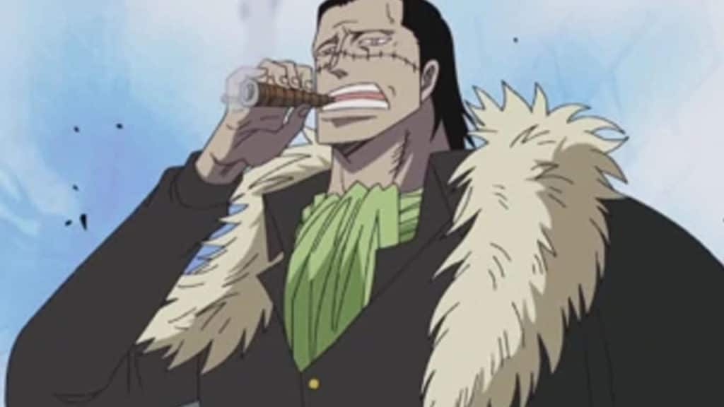 CROCODILE One Piece Official Birthdays One Piece Official Birthdays