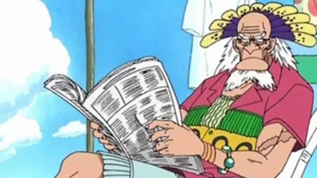 CROCUS One Piece Official Birthdays One Piece Official Birthdays
