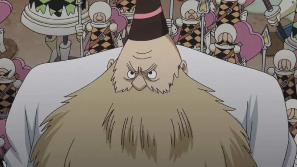 Charlotte Gala One Piece Official Birthdays One Piece Official Birthdays