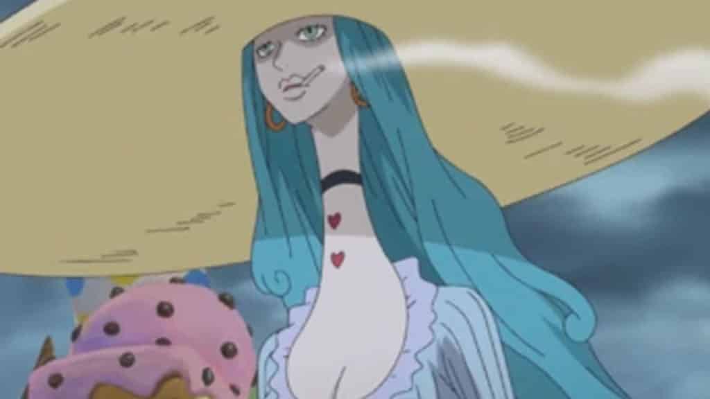Charlotte Amande Anime Infobox One Piece Official Birthdays One Piece Official Birthdays