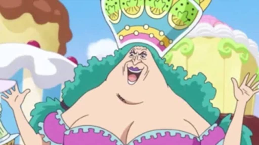 Charlotte Compote Anime Infobox One Piece Official Birthdays One Piece Official Birthdays