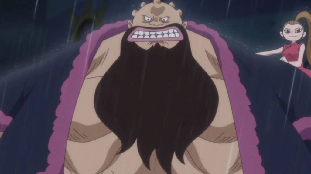 Charlotte Counter Anime Infobox 1 One Piece Official Birthdays One Piece Official Birthdays