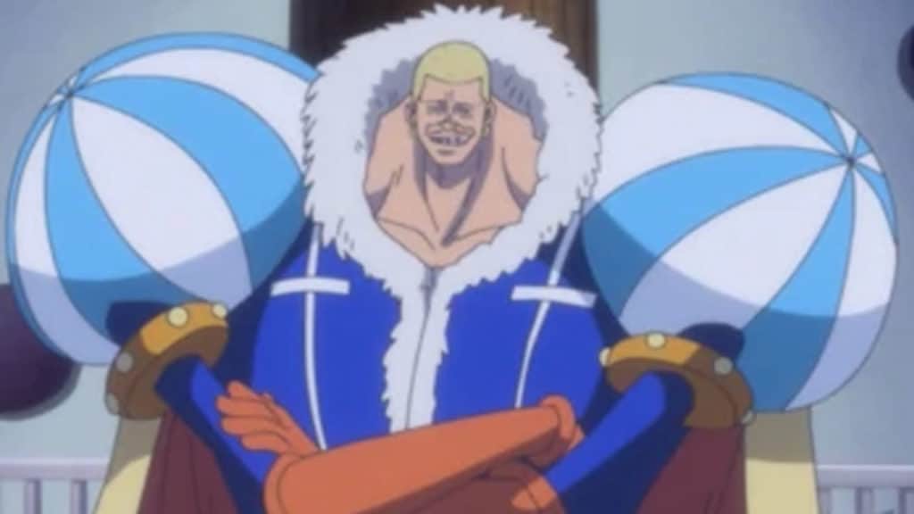 Charlotte Daifuku Anime Infobox One Piece Official Birthdays One Piece Official Birthdays